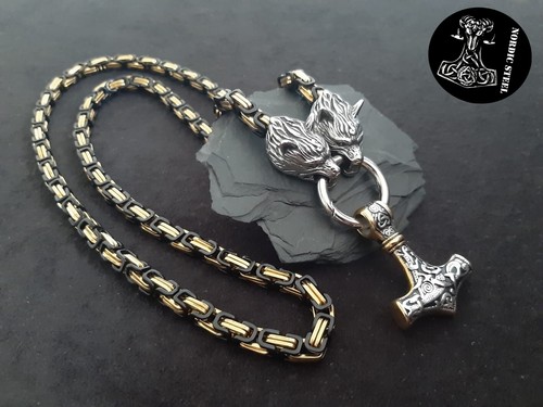 Thors hammer wölfe - thors,