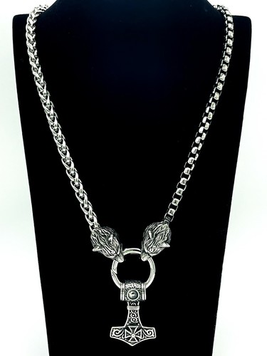 Thors hammer mjölnir - thors,