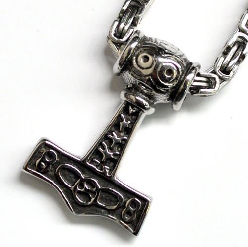 Thors hammer thorhammer - hammer,