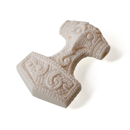 Ketten anhänger mjölnir - anhänger,