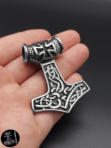 Anhänger thors hammer - thors,