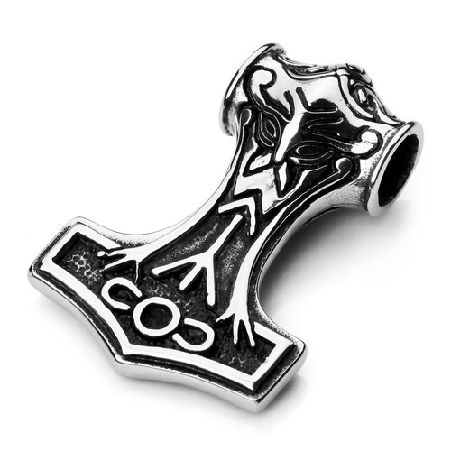 Thorshammer anhänger - thorshammer,