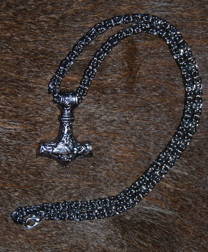 Hammer thor kette mjolnir - hammer,