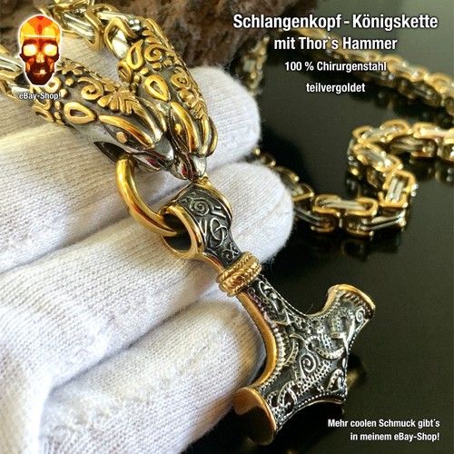 Königskette thors - königskette,